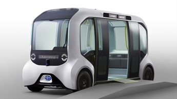 Toyota e-Palette