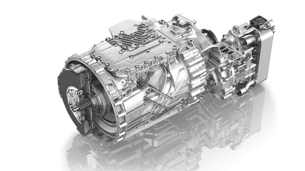 TraXon Intarder ZF