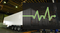 Trailer, Grafik