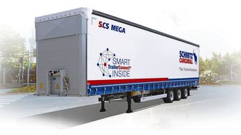 TrailerConnect von Cargobull Telematics