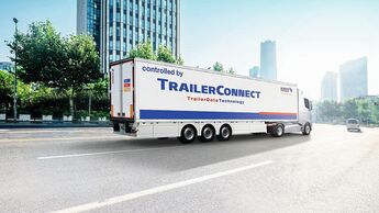TrailerConnect von Schmitz Cargobull