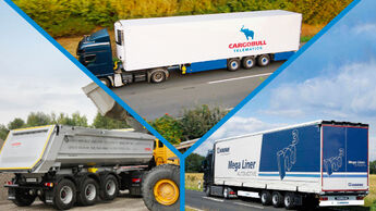 Trailerproduktion in Deutschland, Trailertelematik, Automotive