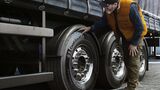 Trailerreifen werden beim Thema Effizienz leicht übersehen. Dabei können sie laut Continental je nach Gespann bis zu 50 Prozent des Rollwiderstands verursachen. Ein neuer Reifen soll genau dort ansetzen.