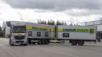 Trans aktuell Symposium Edeka 2019