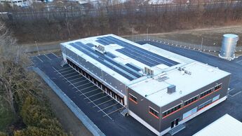 Trans-o-flex ThermoMed Austria, Standort in der Steiermark in Lebring
