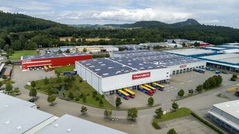 Transco Süd in Gottmadingen