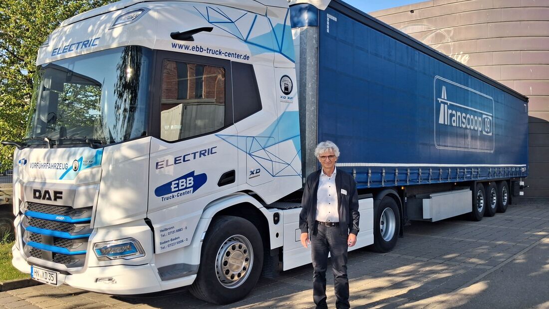 Transcoop09-Vorstand Josef Perisa