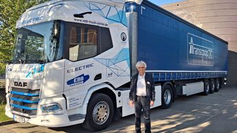 Transcoop09-Vorstand Josef Perisa