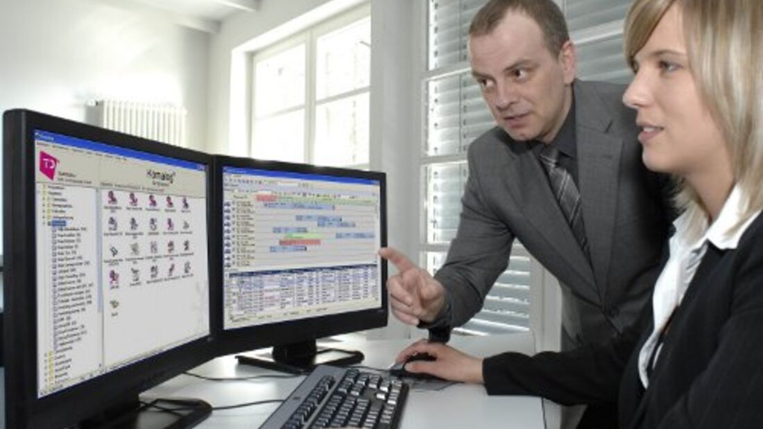 Transdata integriert CO2-Rechner