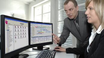 Transdata integriert CO2-Rechner