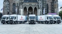 Transgourmet, CNG-Lkw, CNG, Iveco