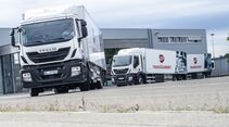 Transgourmet, Fahrer, Ulm, CNG, Iveco