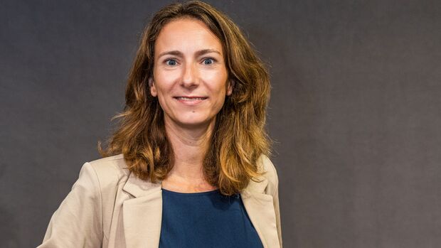 Transgourmet, Kathrin Caro Pulido, Leiterin Bereich Nachhaltigkeit Transgourmet Deutschland