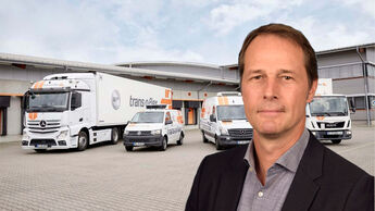 Transoflex-CEO Martin Reder