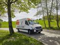 Transoflex optimiert die Zustellung auf der letzten Meile
