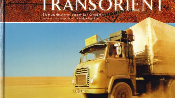Transorient, Michael Faste
