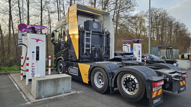Transpartner Logistics Designwerk-Tour 2024