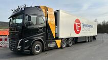 Transpartner Logistics Designwerk-Tour 2024