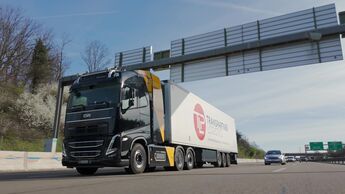 Transpartner Logistics Designwerk-Tour 2024
