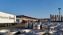 Transport Bothe, Festival, Bier, Logistik