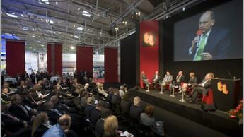 Transport Logistic öffnet ihre Pforten