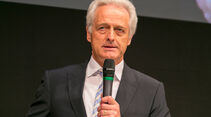 Transport Logistik Messe München, Peter Ramsauer