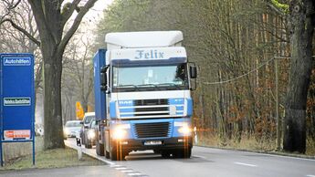 Transportdienstleister Felix