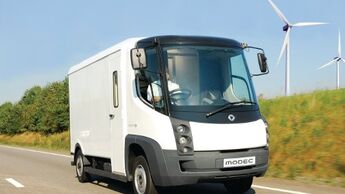 Transporter: Modec erobert Amerika