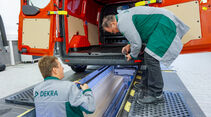 Transporter Vergleichstest: So wird gemessen