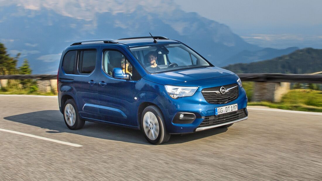 Transporter auf der IAA 2018