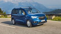 Transporter auf der IAA 2018