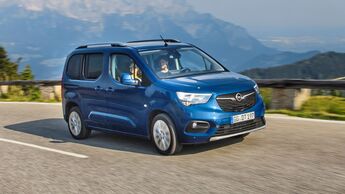 Transporter auf der IAA 2018