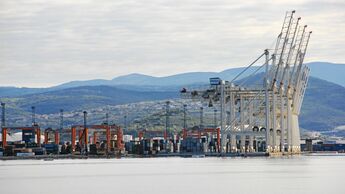 Transportrecht, Hafen, 