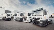 Transtar, Porträt, Lkw