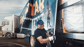 Transtar, Porträt, Lkw