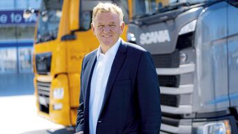 Traton, Andreas Renschler