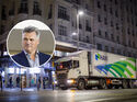 Traton Logistics Leader 2022 Neil Humphrey von HAVI