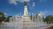 Traumroute Dijon-Bordeaux, Frankreich, FF 8/2016, Abenteuer.