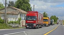 Traumroute Dijon-Bordeaux, Frankreich, FF 8/2016, Abenteuer.