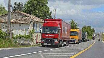 Traumroute Dijon-Bordeaux, Frankreich, FF 8/2016, Abenteuer.