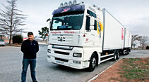 Traumroute Madrid-Algeciras