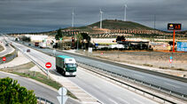 Traumroute Madrid-Algeciras