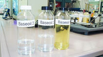 Trends in der Ölentwicklung, Grundöle, Additive, Baseoil