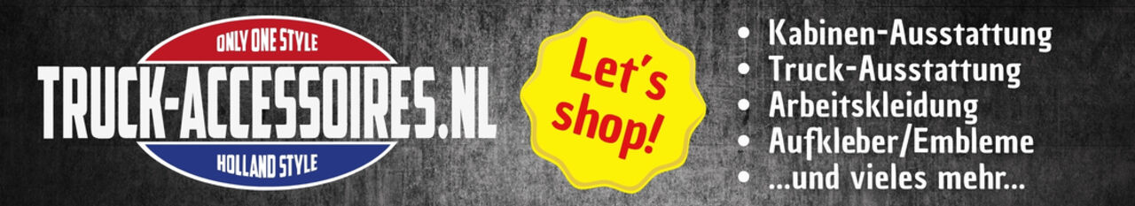 Truck Accessoires NL 2026 - Let's shop!