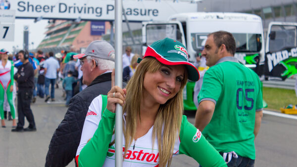 Truck-Grand-Prix 2013, Rennen 2