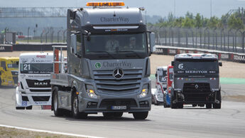 Truck-Grand-Prix 2013, Rennen 4