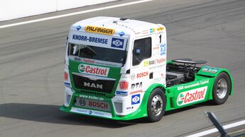 Truck-Grand-Prix 2013 Zeittraining