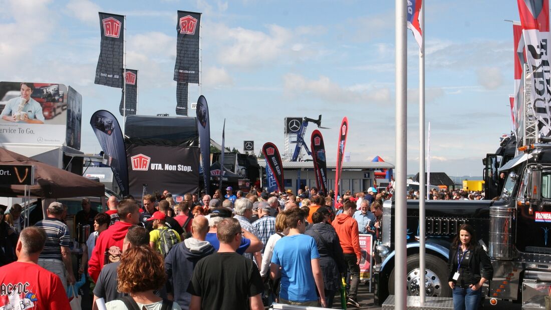 Truck Grand Prix 2015 - 2. Tag