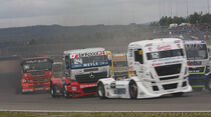 Truck Grand Prix 2016 Rennen 1 Samstag