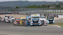 Truck Grand Prix 2016 Rennen 1 Samstag